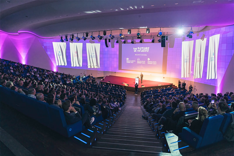 Conference Audience
