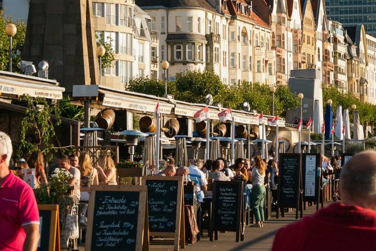 Düsseldorf is schön